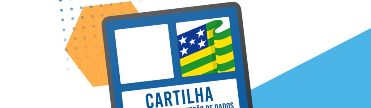 Já está disponível a cartilha da LGPD