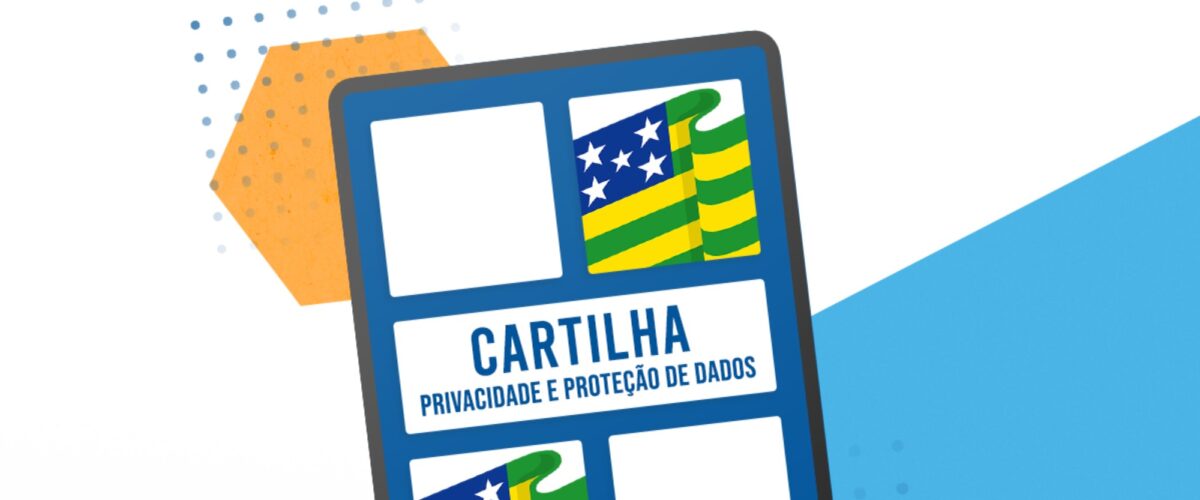 Já está disponível a cartilha da LGPD